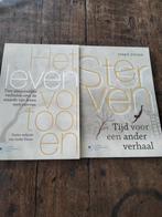 Ineke Visser - Sterven, tijd voor een ander verhaal, Boeken, Ophalen of Verzenden, Ineke Visser, Zo goed als nieuw