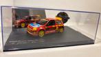 Renault clio sport #41 universal hobbies 1.43, Hobby en Vrije tijd, Modelauto's | 1:43, Auto, Ophalen of Verzenden, Universal Hobbies
