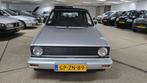 Volkswagen Golf Cabriolet 1.8 GLI zeer netjes binnen buiten, Auto's, Voorwielaandrijving, Gebruikt, 4 cilinders, Cabriolet