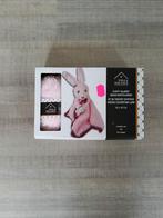 Nieuwe Haakset - Konijn Knuffeldeken, Hobby en Vrije tijd, Ophalen of Verzenden, Nieuw, Haken, Overige typen