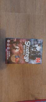 Monopolie junior, stratego, Frozen, Ophalen, Zo goed als nieuw, Reisspel, Drie of vier spelers