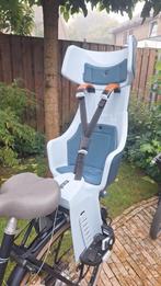 Bobike fietsstoel Tour Exclusive E-BD + mounting system, 15 t/m 25 kg, Achterzitje, Voetsteuntjes, Ophalen of Verzenden