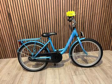 Aldo Wave 20 inch meisjesfiets beschikbaar voor biedingen