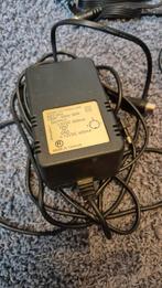 12v DC voeding - vintage, Ophalen of Verzenden, Zo goed als nieuw