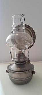 Echt werkende Petroleumlamp Wandmodel, Ophalen