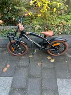 Kinderfiets 14 inch - Gebruikt, Ophalen of Verzenden, Gebruikt, 14 inch of minder, Handrem