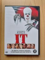 IT - Stephen King, Cd's en Dvd's, Dvd's | Horror, Vanaf 16 jaar, Ophalen of Verzenden, Zo goed als nieuw, Overige genres