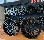 18 19 inch velgen nieuw 5x112 Mercedes a cla vito v klasse, 19 inch, Velg(en), Nieuw, Ophalen of Verzenden