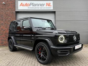 Mercedes-Benz G-klasse 63 AMG Night Pakket! Carbon! Burmeste beschikbaar voor biedingen