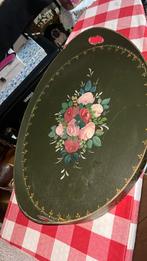 Mooi Dien blad, Ophalen of Verzenden, Zo goed als nieuw, Rond, Hout