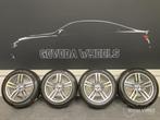 19” originele BMW X5 F15 / X6 F16 velgen + winterbanden 623M, Auto-onderdelen, Banden en Velgen, 19 inch, Gebruikt, 255 mm, -