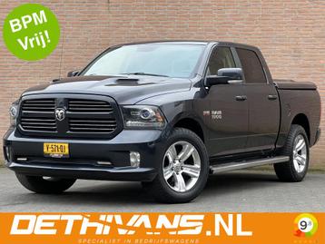 Dodge Ram 1500 5.7 V8 Quad Cab (bj 2017) beschikbaar voor biedingen