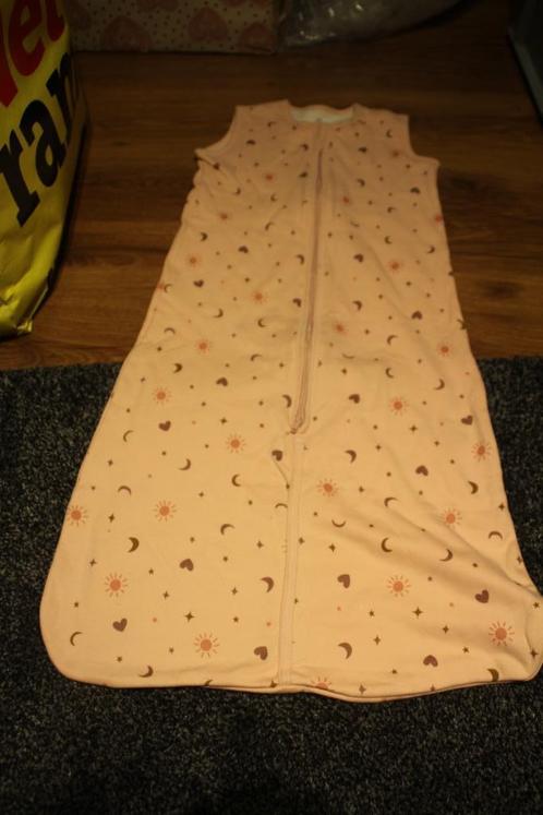 slaapzak met hartjes,maan,sterretjes, Kinderen en Baby's, Dekens, Slaapzakjes en Inbakerproducten, Gebruikt, Slaapzak, Ophalen of Verzenden