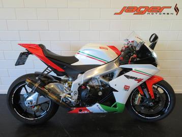 Aprilia RSV4 RSV 1000 MILLE TOP! (bj 2010) beschikbaar voor biedingen
