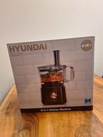 Hyundai Keukenmachine 8 in 1 - Nieuw!, 1 tot 2 liter, Nieuw, 3 snelheden of meer, Ophalen of Verzenden