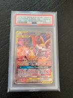 PSA 10 Charizard & Braixen GX, Ophalen, Nieuw, Losse kaart, Foil