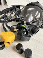Te koop ; Dräger PSS Dive volgelaatsmaskerset., Watersport en Boten, Ophalen, Gebruikt, Overige typen