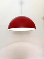 Retro IKEA 365+ BRASA pendant lamp rood, Ophalen of Verzenden, Minder dan 50 cm