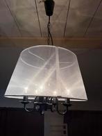 Kroonluchter met kap., Huis en Inrichting, Ophalen of Verzenden, Nieuw, 50 tot 75 cm
