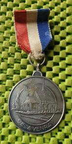 Medaille :  W.S.V. Venray, Nederland, Overige materialen, Verzenden