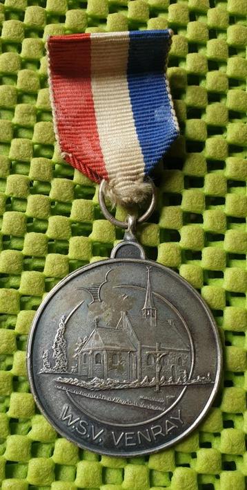 Medaille :  W.S.V. Venray 