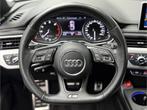 Audi A5 Sportback 2.0 TFSI g-tron S-line Zwarte editie,2018, Gebruikt, 4 cilinders, Zwart, Leder