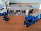 Aldi winkel + heftruck + vrachtwagen = complete set, Ophalen of Verzenden, Zo goed als nieuw, Overige merken