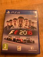 F1 2016, 1 speler, Racen en Vliegen, Ophalen of Verzenden, Zo goed als nieuw