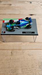 F1 Benetton B194-1994 Schumacher, schaal 1 43, Hobby en Vrije tijd, Modelauto's | 1:43, Ophalen of Verzenden, Zo goed als nieuw