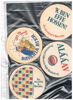 BIERVILTJES BAVARIA, Verzamelen, Biermerken, Verzenden, Nieuw, Viltje(s), Bavaria