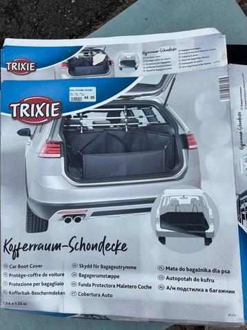 Trixie Kofferbak Beschermdeken beschikbaar voor biedingen