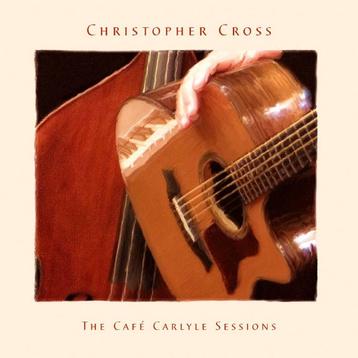 Gezocht op vinyl - Christopher Cross ‎– The Cafe Carlyle Ses beschikbaar voor biedingen