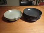Diepe borden / pastaborden IKEA 9 x, Huis en Inrichting, Keuken | Servies, Ophalen, Zo goed als nieuw, Bord(en), Overige stijlen