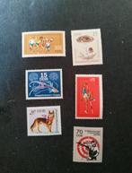 DDR Postzegels Collectie, Postzegels en Munten, Ophalen of Verzenden, Buitenland