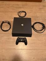 Playstation 4 pro compleet, Spelcomputers en Games, Spelcomputers | Sony PlayStation 4, Ophalen of Verzenden, Zo goed als nieuw