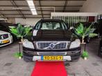 Volvo XC90 2.4 D5 AUT Limited Edition 7P 2012 FACELIFT!, Euro 5, Gebruikt, 7 stoelen, Zwart