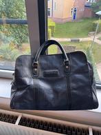 Weekendtas of sporttas, Ophalen, 40 tot 60 cm, 20 tot 30 cm, Blauw