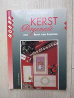 KERST PERGAMANO NIEUW!, Hobby en Vrije tijd, Ophalen of Verzenden, Nieuw, Kerst, Overige typen