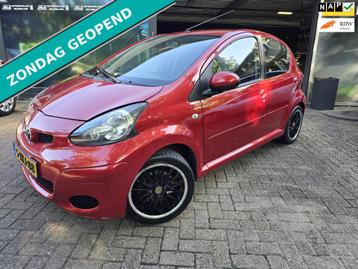 Toyota Aygo 1.0-12V Aspiration Green | 12MND GARANTIE | AIRC beschikbaar voor biedingen