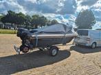 Mooie Wato 490 sloep., Watersport en Boten, Sloepen, 10 tot 30 pk, Ophalen of Verzenden, Zo goed als nieuw, 3 tot 6 meter