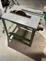 Zaagtafel Beckum 230v, Doe-het-zelf en Verbouw, Ophalen, Gebruikt, Cirkelzaag, 70 mm of meer