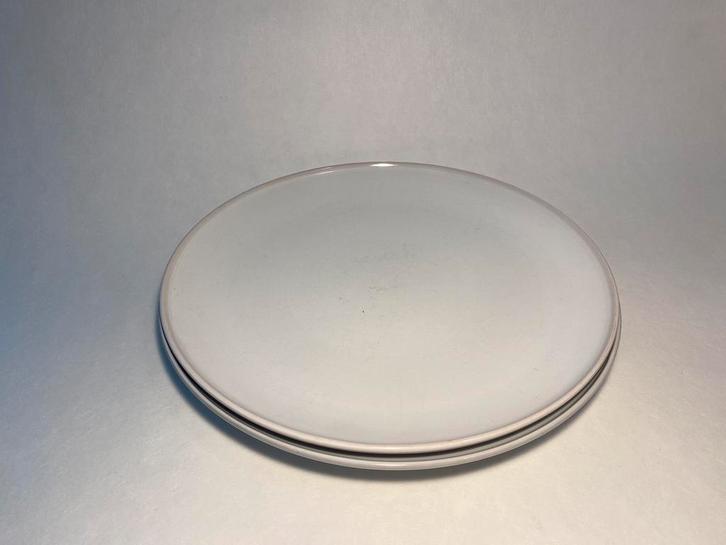 Vintage uitverkoop - Twee grote borden Joep Felder, Huis en Inrichting, Keuken | Servies, Zo goed als nieuw, Bord(en), Overige stijlen