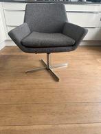 Vintage Jaren 60  design fautuille, Ophalen, Zo goed als nieuw, Stof, Eén