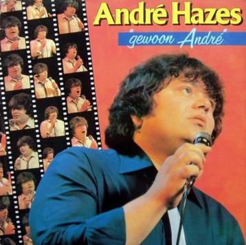 LP - André Hazes ‎– Gewoon André beschikbaar voor biedingen