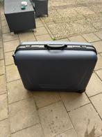 Koffer met sleutel, Sieraden, Tassen en Uiterlijk, Koffers, Ophalen of Verzenden, Zo goed als nieuw, Hard kunststof