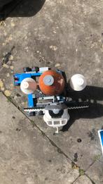 Lego raket met spaceshuttle, Ophalen, Zo goed als nieuw