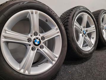 17 inch BMW 3 serie 4 Serie F30 F31 F32 F36 5x120 winterset beschikbaar voor biedingen