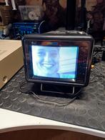 Oude vintage draagbare tv, Ophalen of Verzenden
