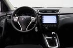 Nissan QASHQAI 1.2 Visia Apple Carplay, Cruise, Airco, Bluet, Voorwielaandrijving, Stof, Gebruikt, 4 cilinders