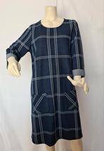 "CISO" Donkerblauwe jurk. Mt. M. Als nieuw., Kleding | Dames, Maat 38/40 (M), Blauw, Ciso, Ophalen of Verzenden